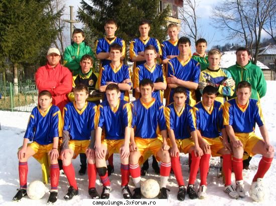 Echipa De Juniori - CSM-Raraul Juniori :) - ===--CSM.Raraul---=====